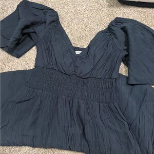 Abercrombie & Fitch Black Dress